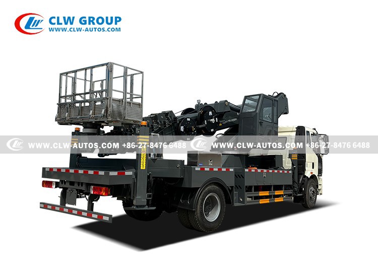 FAW 45M 147FT Aerial Working Truck 5
