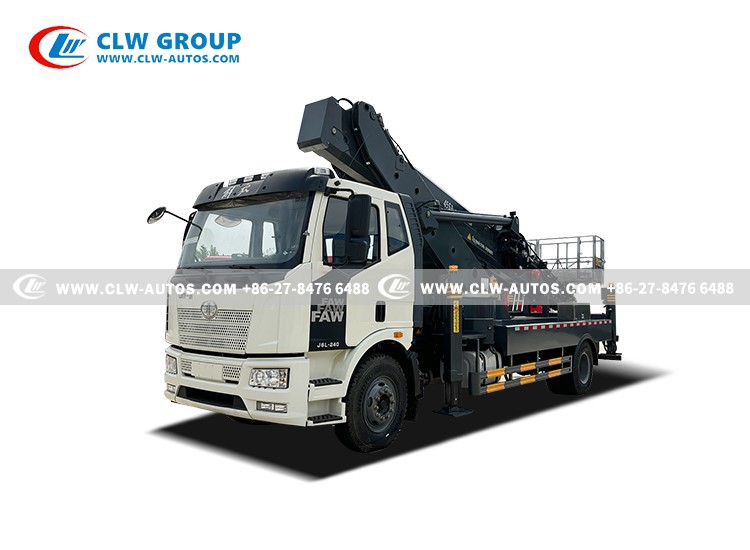 FAW 45M 147FT Aerial Working Truck 1