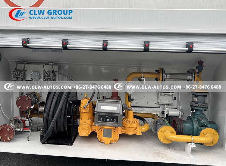 Ghana LPG Bobtail 14