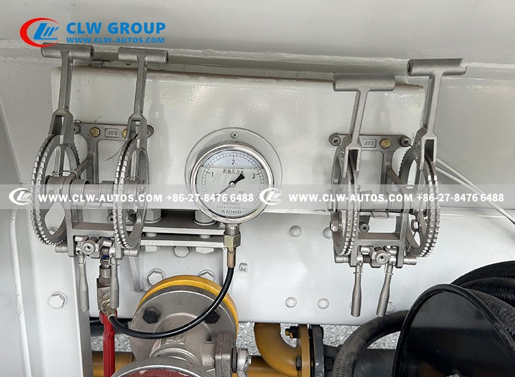 Ghana LPG Bobtail 15