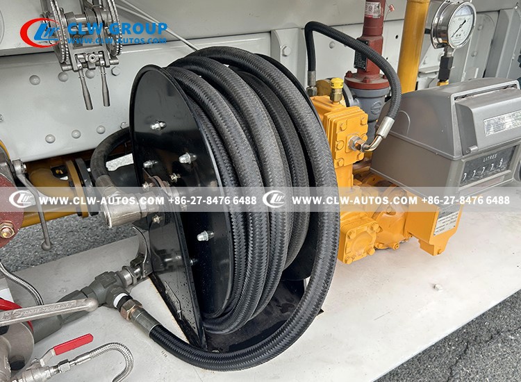 Ghana LPG Bobtail 16