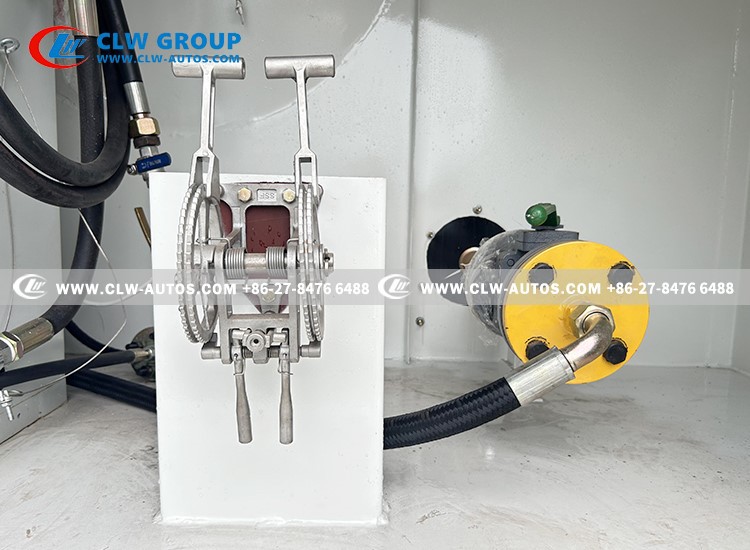 Ghana LPG Bobtail 18
