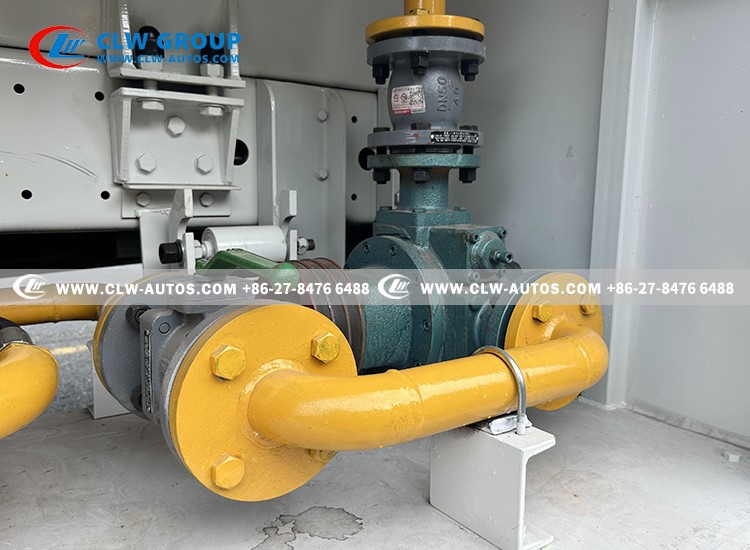 Ghana LPG Bobtail 21