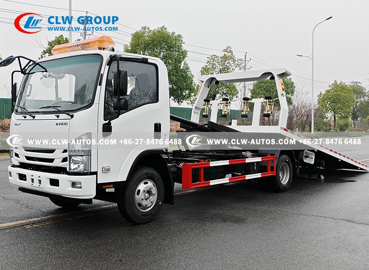 6flatbed recovery tow truck 6flatbed recovery tow truck