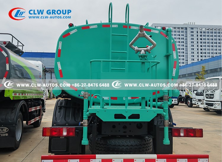 Sprinkler Water truck water spray