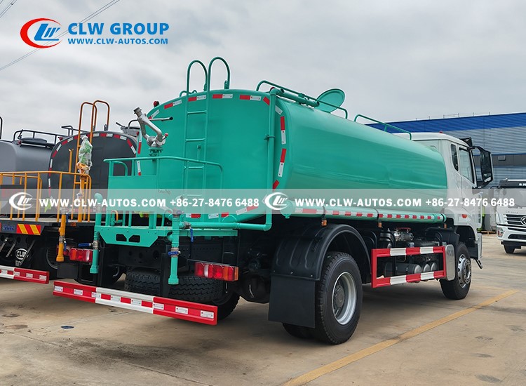 5sinotruk H77L 10CBM water truck