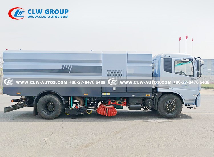 16 cubic meter DONGFENG