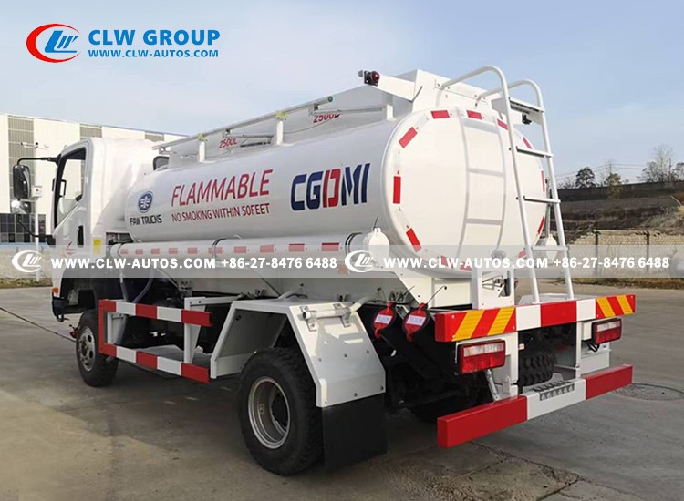 Hazardous liquid transporter