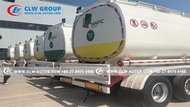 DONGFENG CNG TRUCK 1