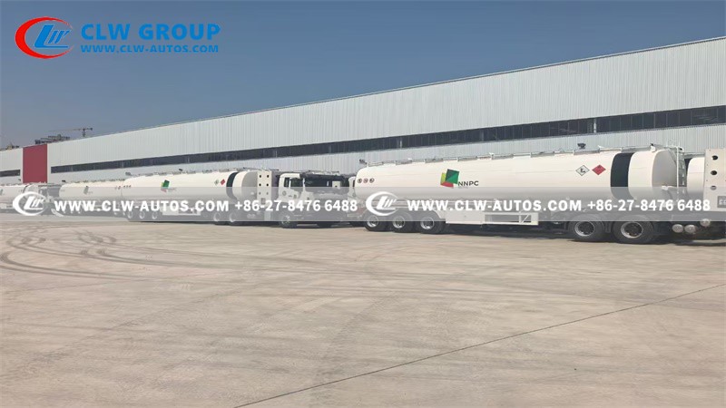 DONGFENG CNG TRUCK 3