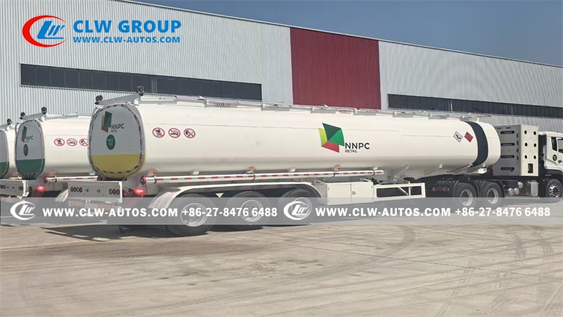 DONGFENG CNG TRUCK 2
