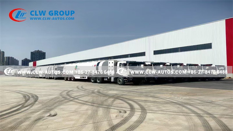 DONGFENG CNG TRUCK 4