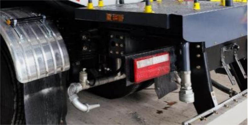 Dust Suppression Truck 2