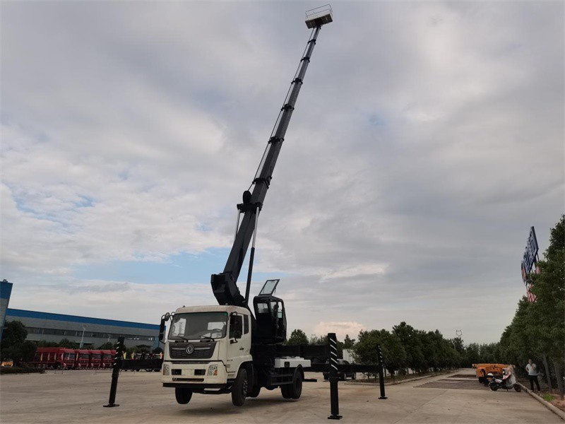 Aerial Work Platform 2