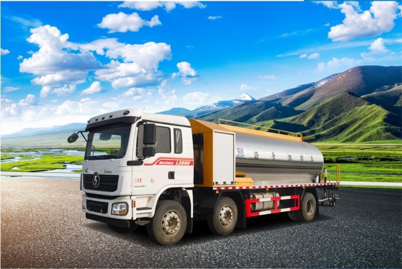 Asphalt Distributor 1