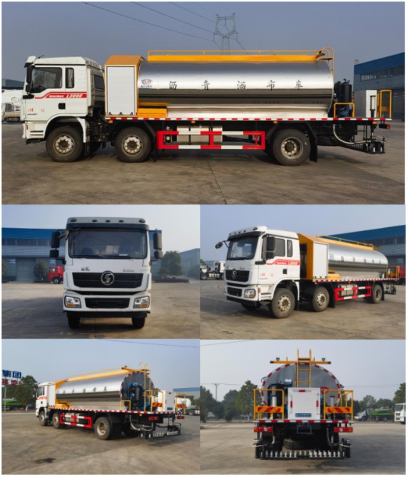 Asphalt Distributor 4