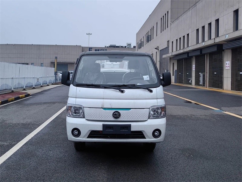 Water Sprinkler Truck 5