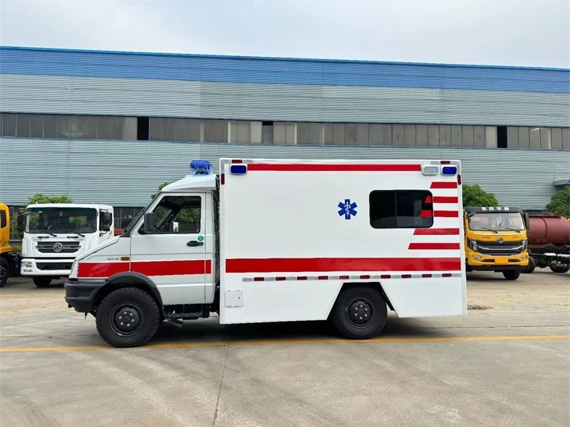 Ambulance 2