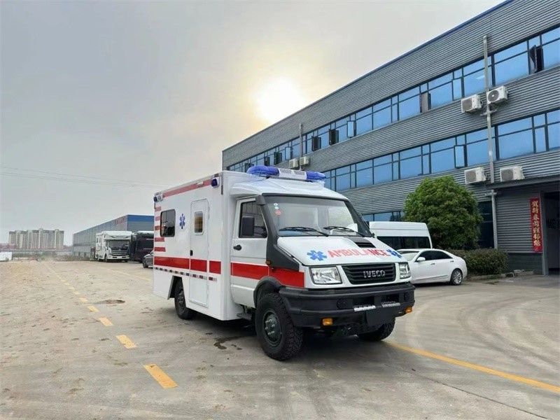 Ambulance 3