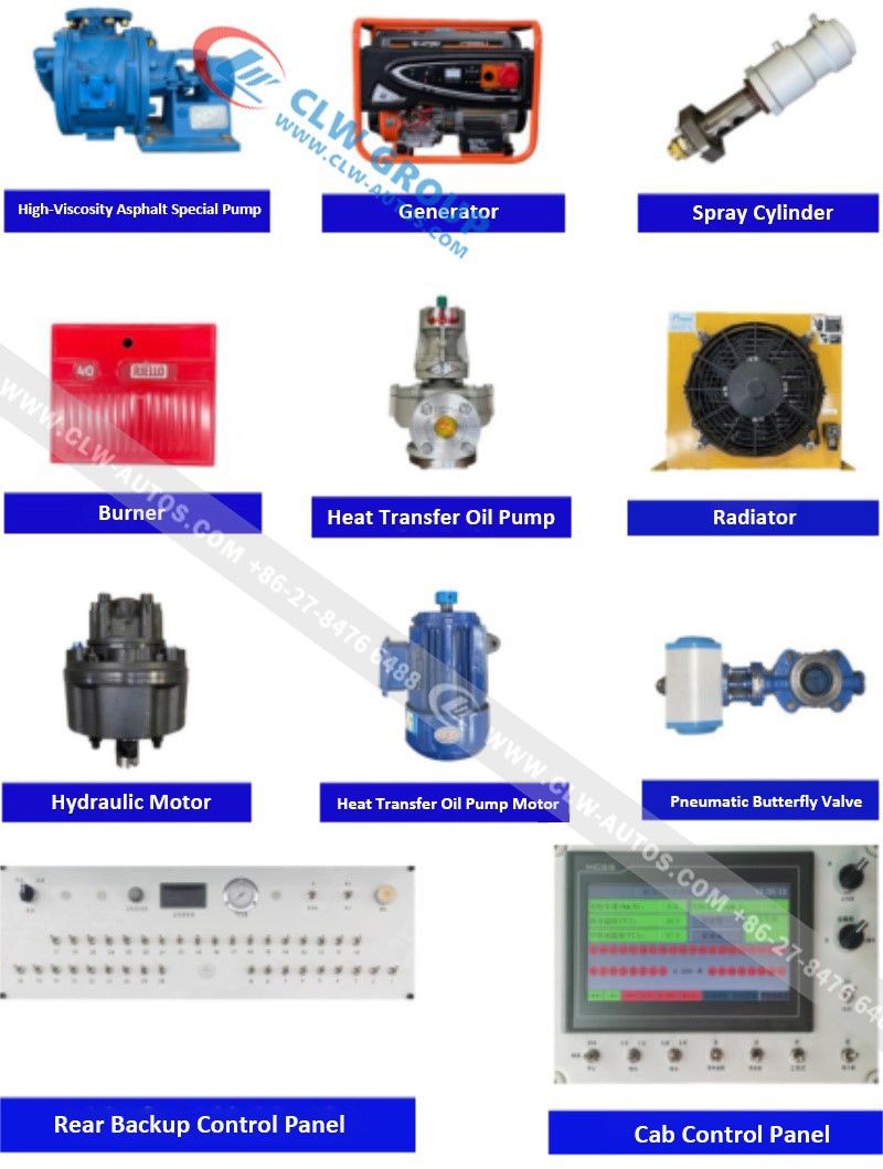 Asphalt Distributor 5