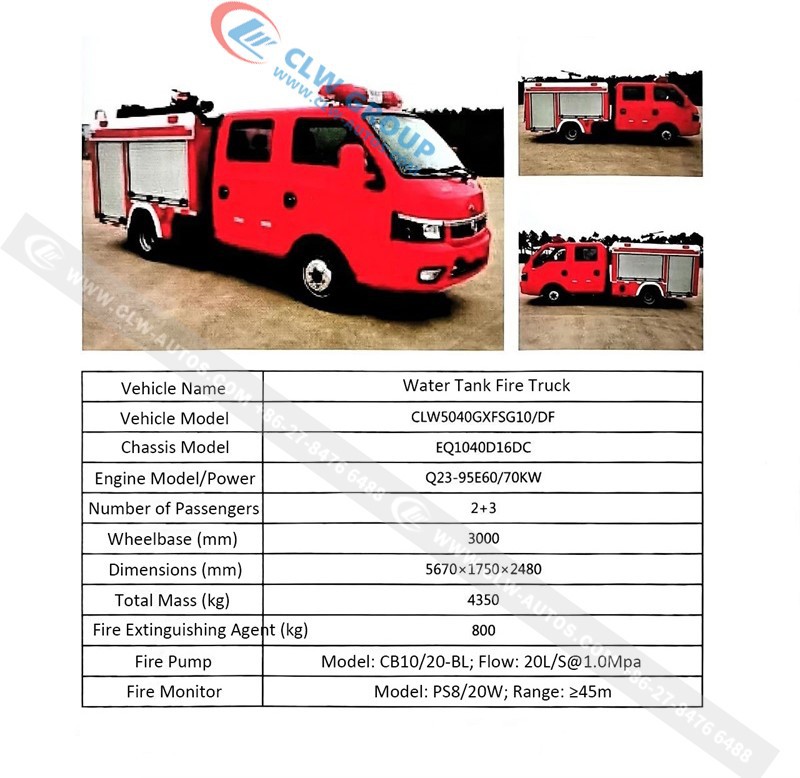 Fire Truck 1