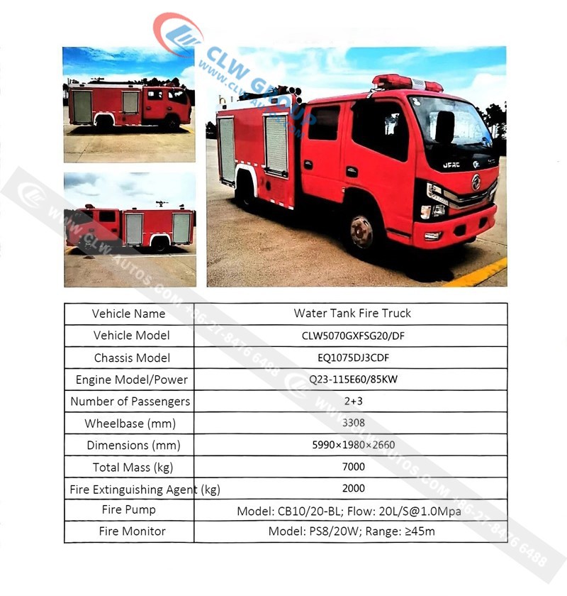 Fire Truck 2