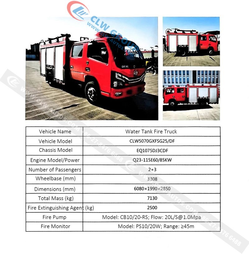 Fire Truck 3