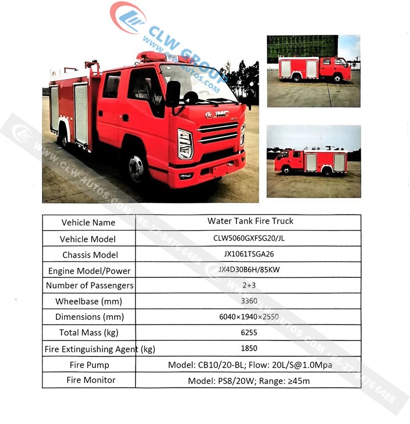 Fire Truck 5