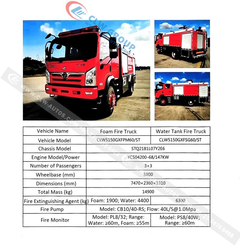 Fire Truck 11