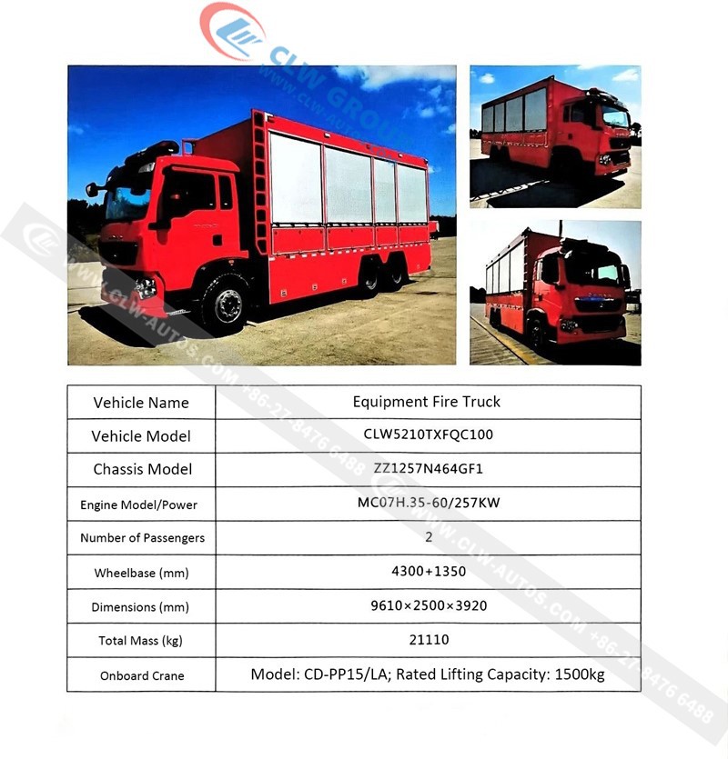 Fire Truck 23