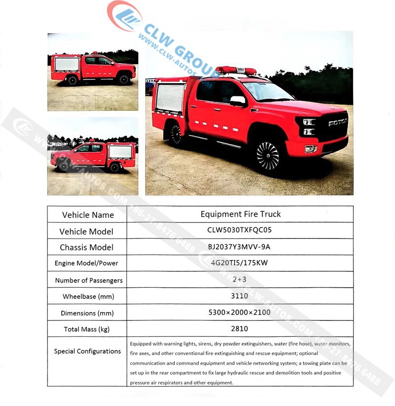 Fire Truck 24