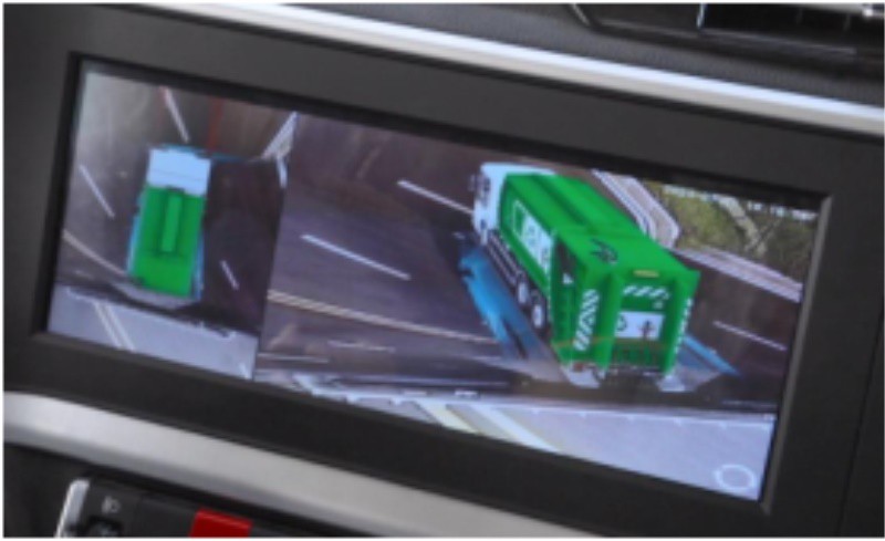 Food Waste Truck 41