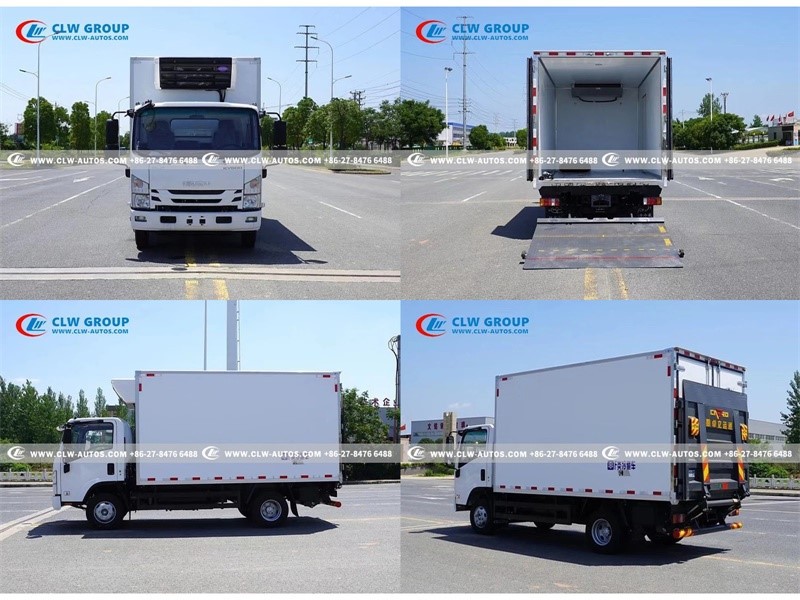 Refrigerated Truck 3