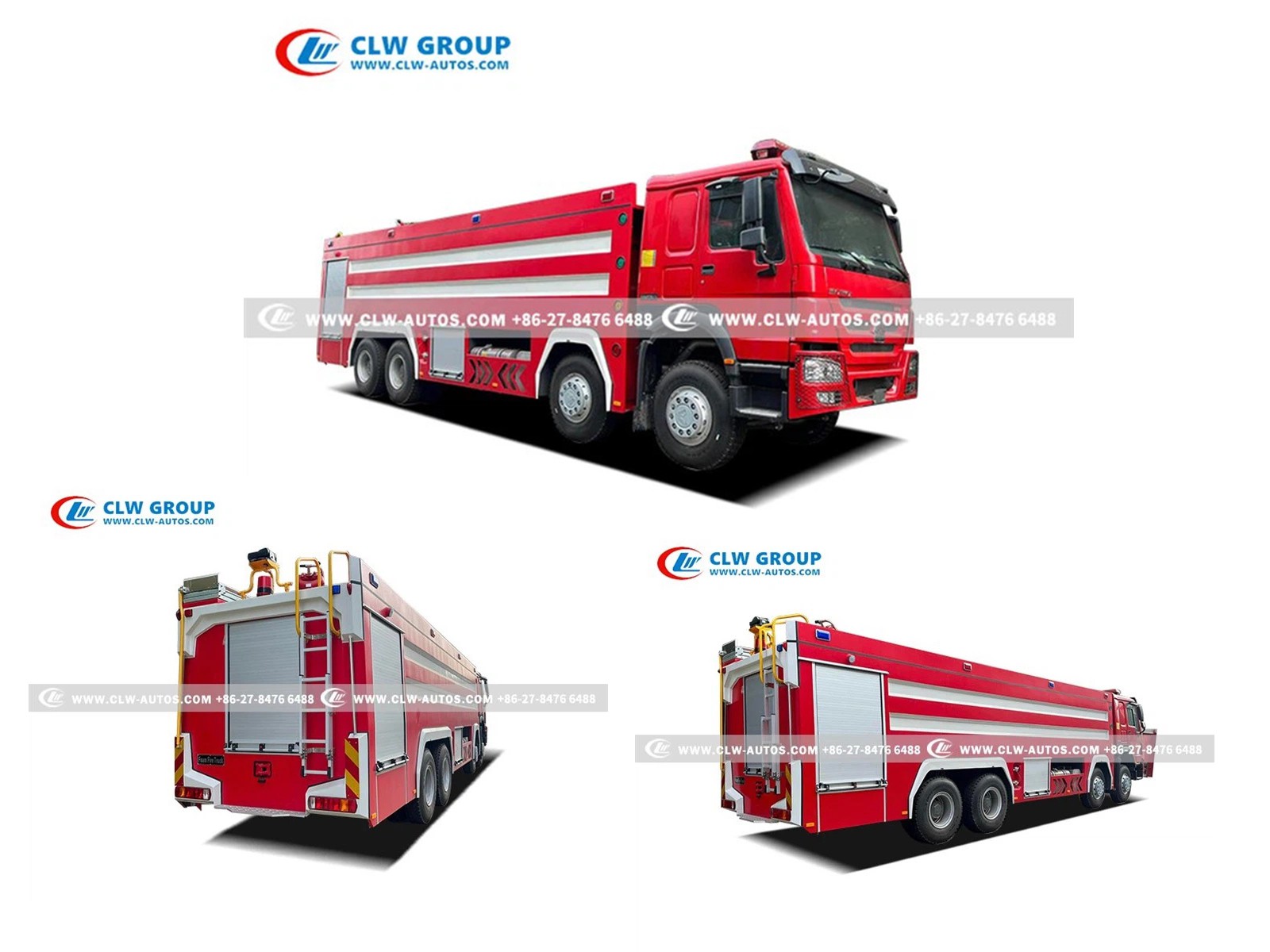 fire truck 1