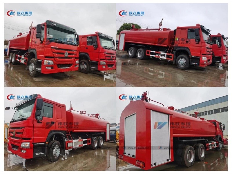 fire truck 3
