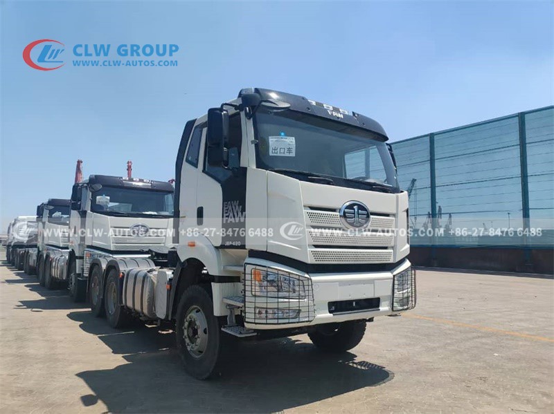 FAW Truck Head 6