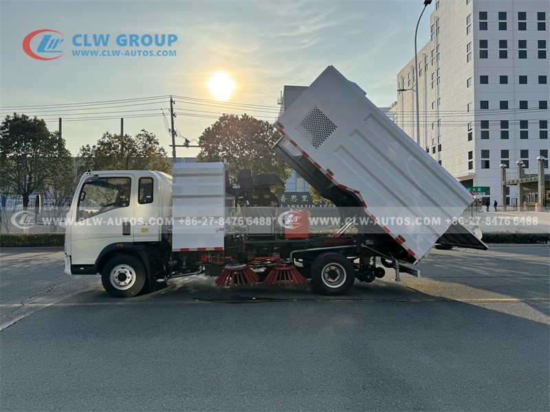 Street Sweeper 11