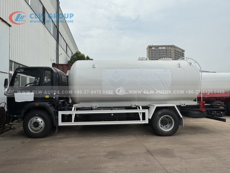 LPG Tanker 8
