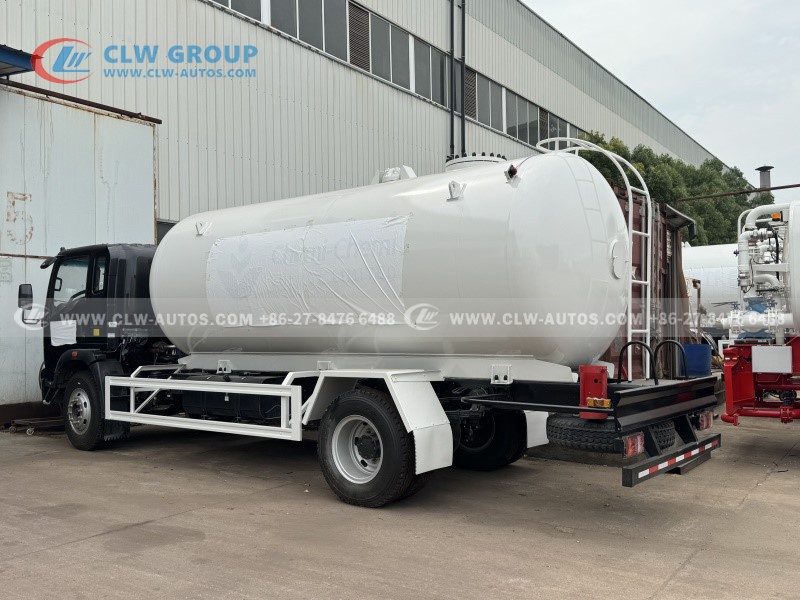 LPG Tanker 13