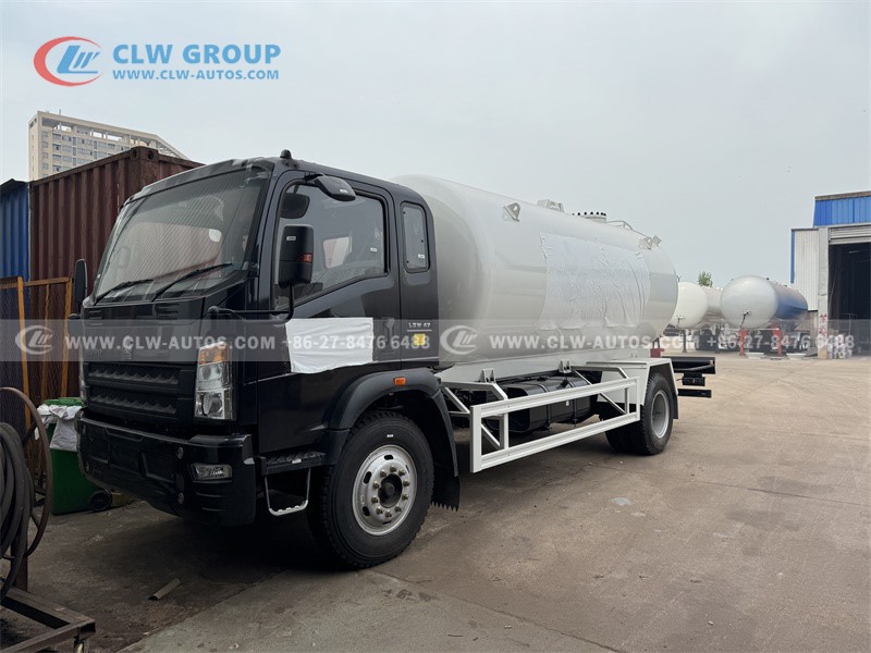LPG Tanker 10