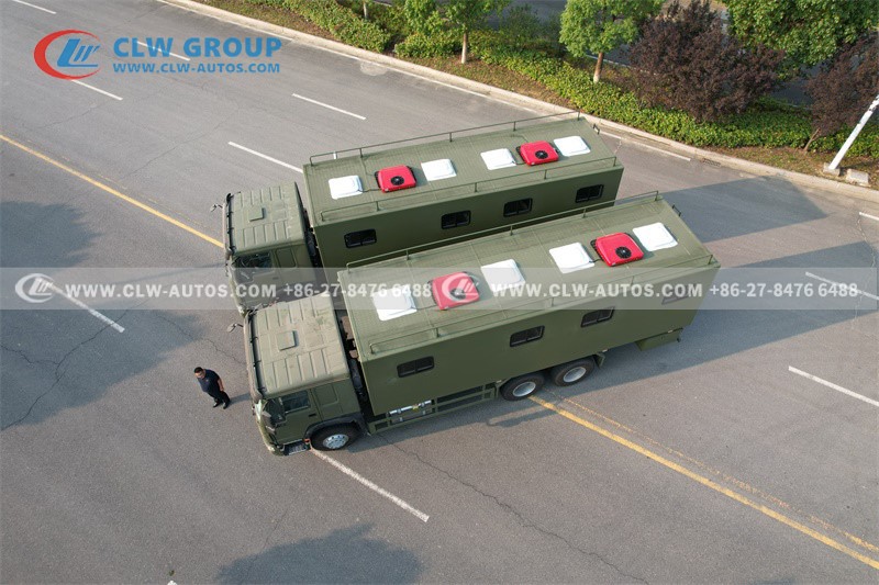 Bulletproof Bus 2