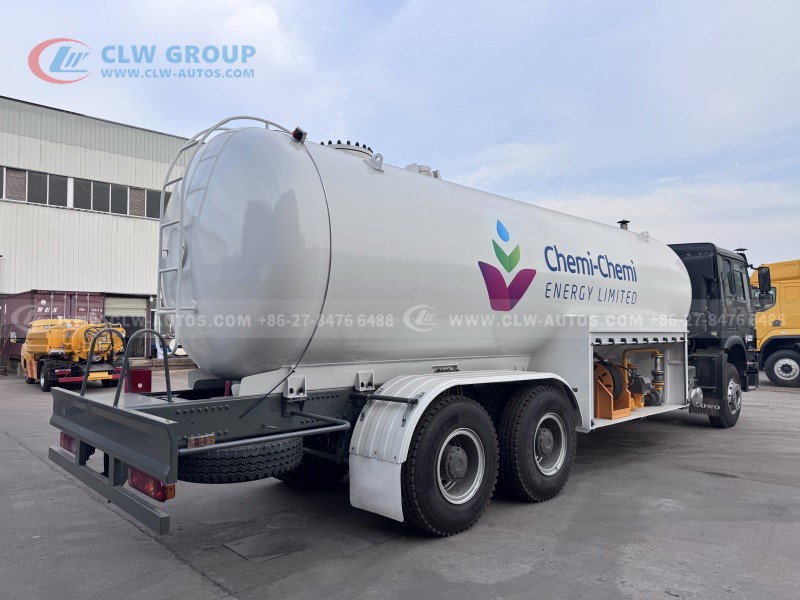 LPG Tanker 3