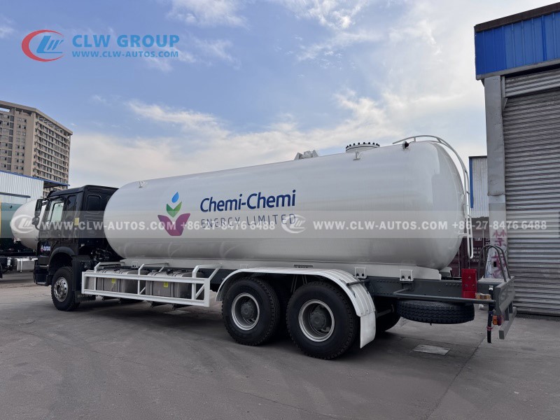 LPG Tanker 14