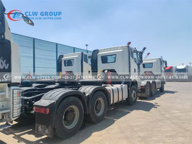 FAW Truck Head 2