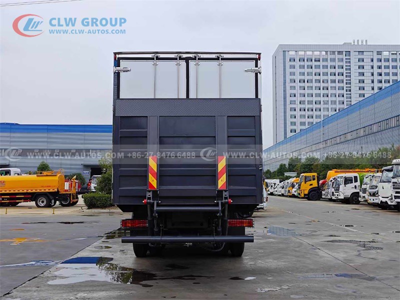 Refrigerated Truck 2
