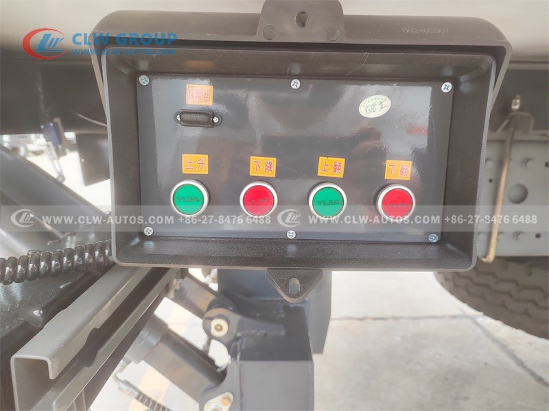 Refrigerated Truck 1