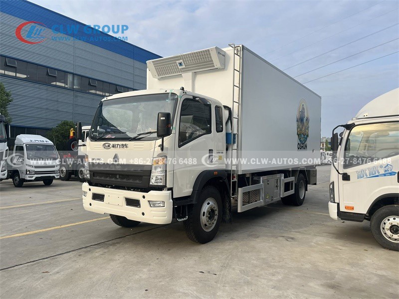 Refrigerated Truck 2