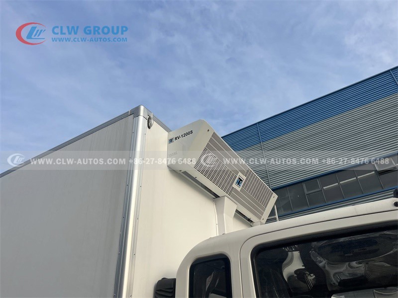 Refrigerated Truck 6