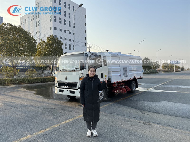 Street Sweeper 1