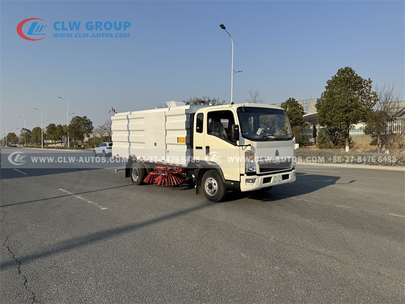 Street Sweeper 7